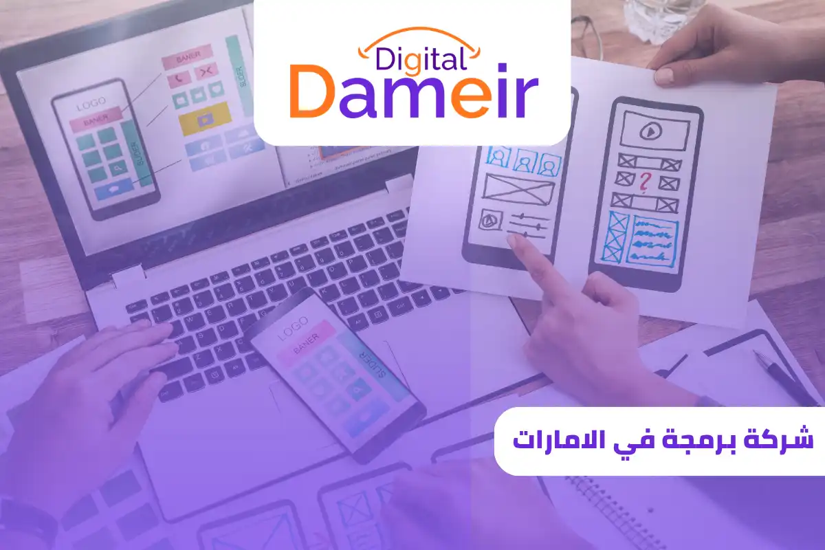 شركة برمجة في الامارات